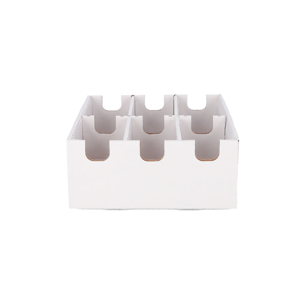 BCW product image — SKU 1-BX-CG6-3X2 — 1-BX-CG6-3X2_2_FRONT OPEN.jpg