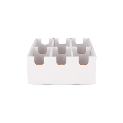 BCW product image — SKU 1-BX-CG6-3X2 — 1-BX-CG6-3X2_2_FRONT OPEN.jpg