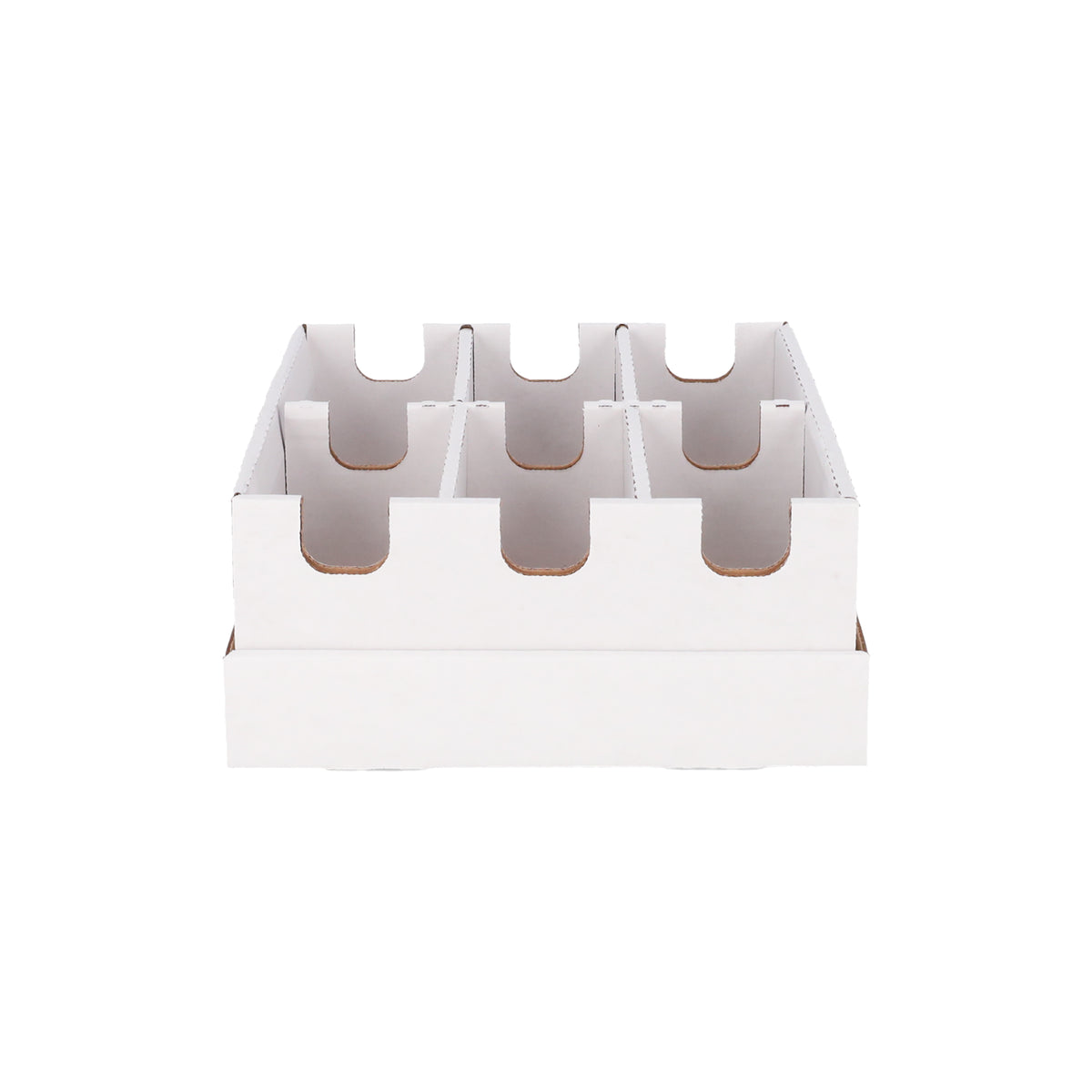 BCW product image — SKU 1-BX-CG6-3X2 — 1-BX-CG6-3X2_FRONT IN LID.jpg