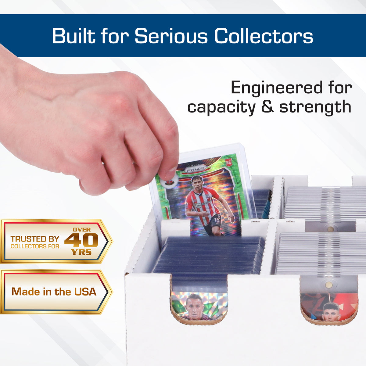BCW product image — SKU 1-BX-CG6-3X2 — 1-BX-CG6-3X2_Info 1.jpg