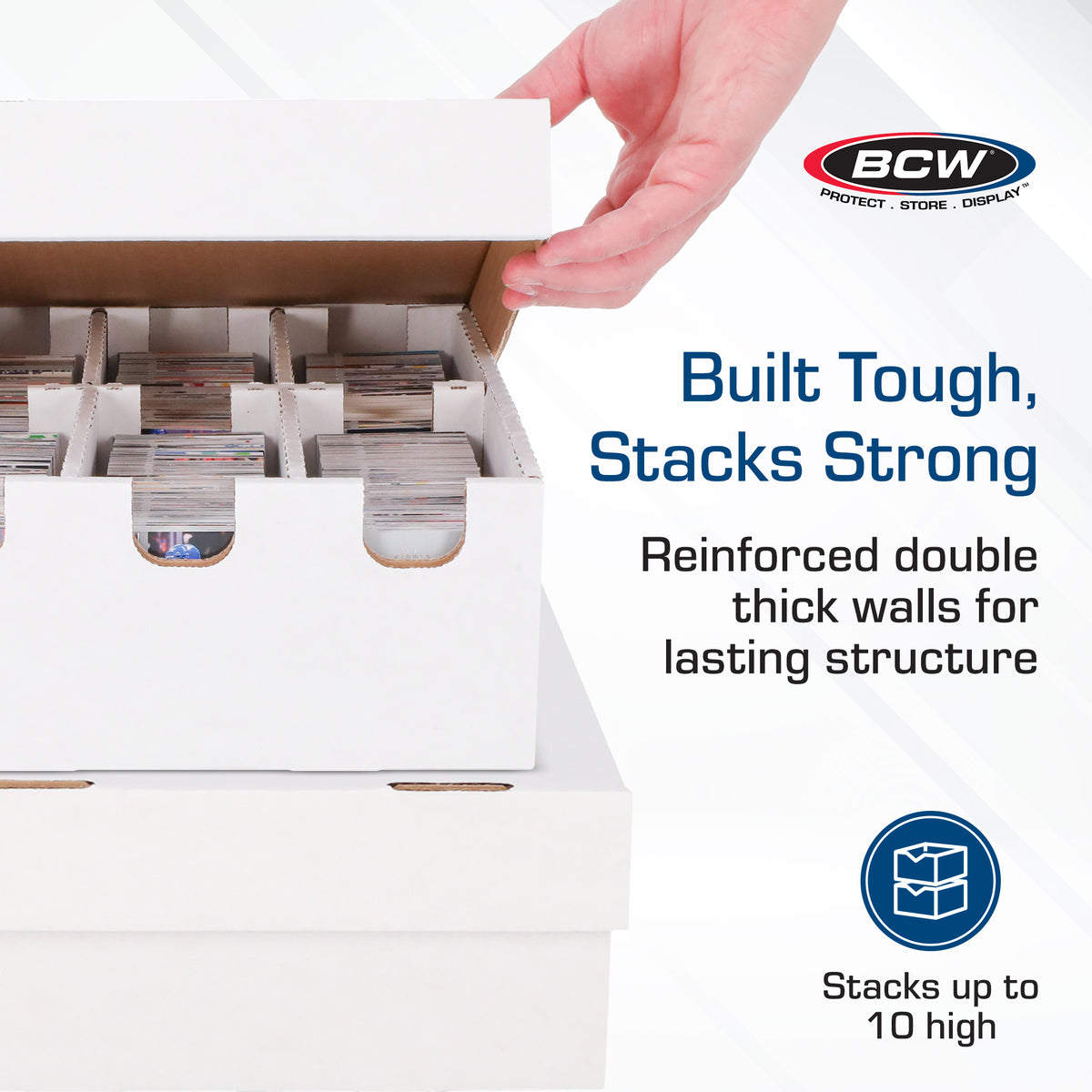 BCW product image — SKU 1-BX-CG6-3X2 — 1-BX-CG6-3X2_Info 4.jpg