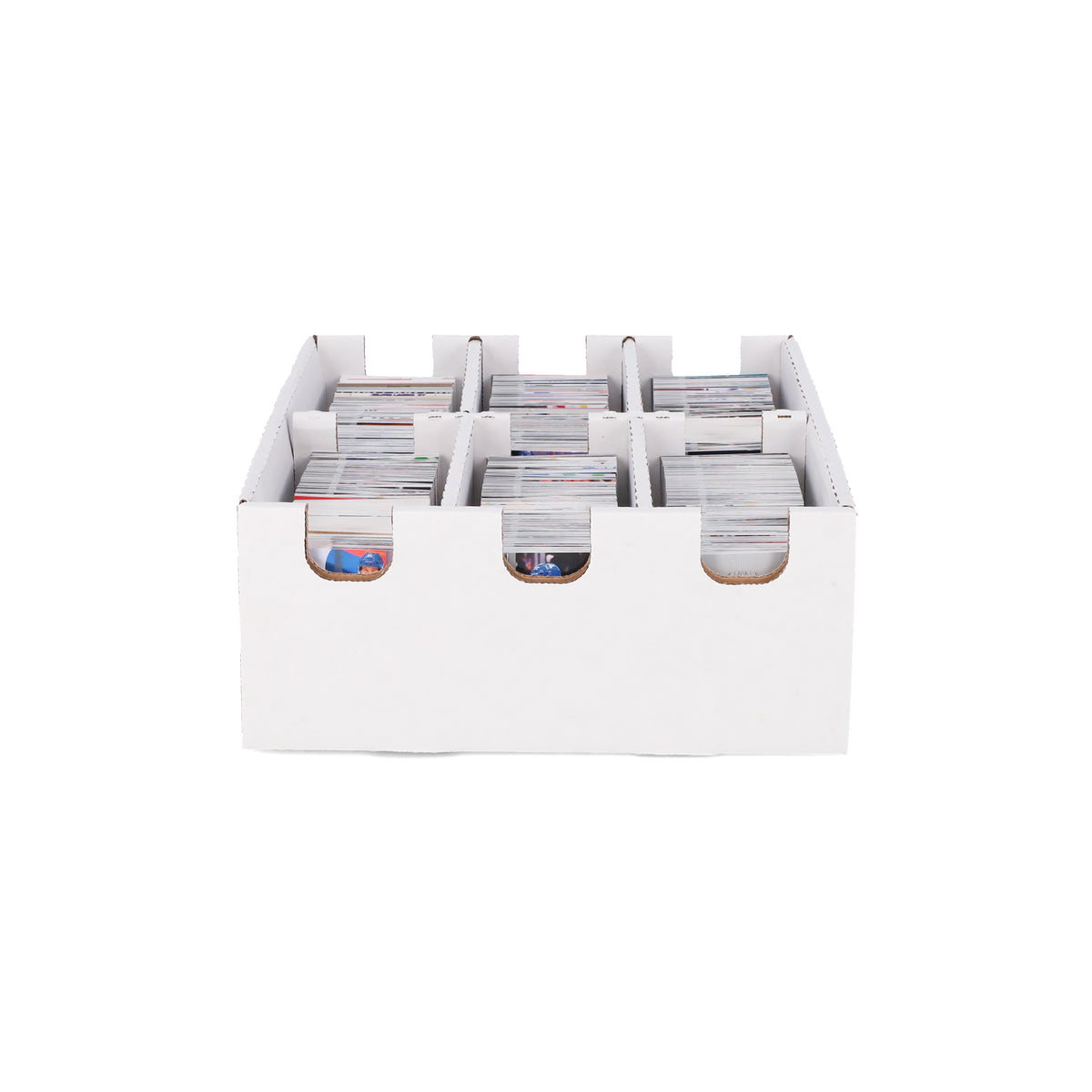 BCW product image — SKU 1-BX-CG6-3X2 — 1-BX-CG6-3X2_SC FRONT.jpg