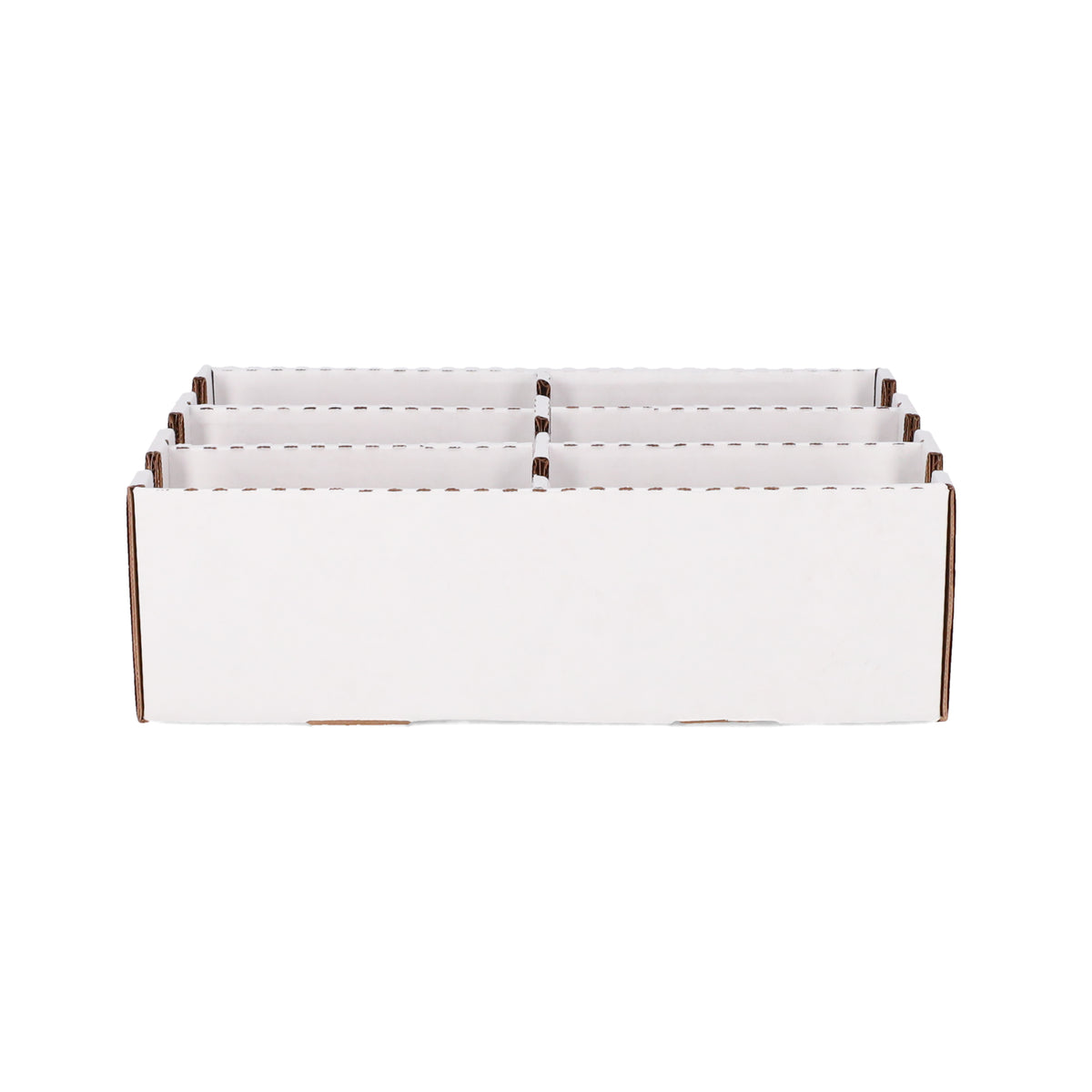 BCW product image — SKU 1-BX-CG6-3X2 — 1-BX-CG6-3X2_SIDE OPEN.jpg
