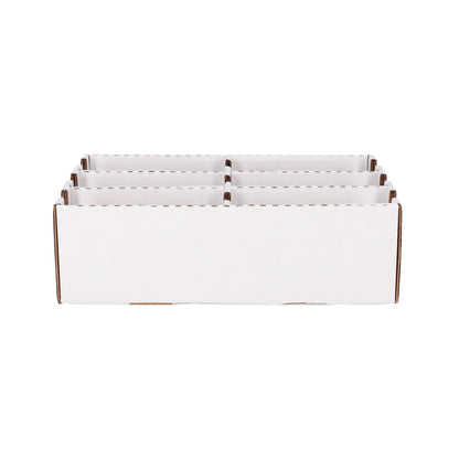 BCW product image — SKU 1-BX-CG6-3X2 — 1-BX-CG6-3X2_SIDE OPEN.jpg