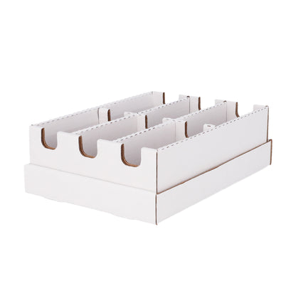 BCW product image — SKU 1-BX-CG6-3X2 — 1-BX-CG6-3X2_TURN IN LID.jpg