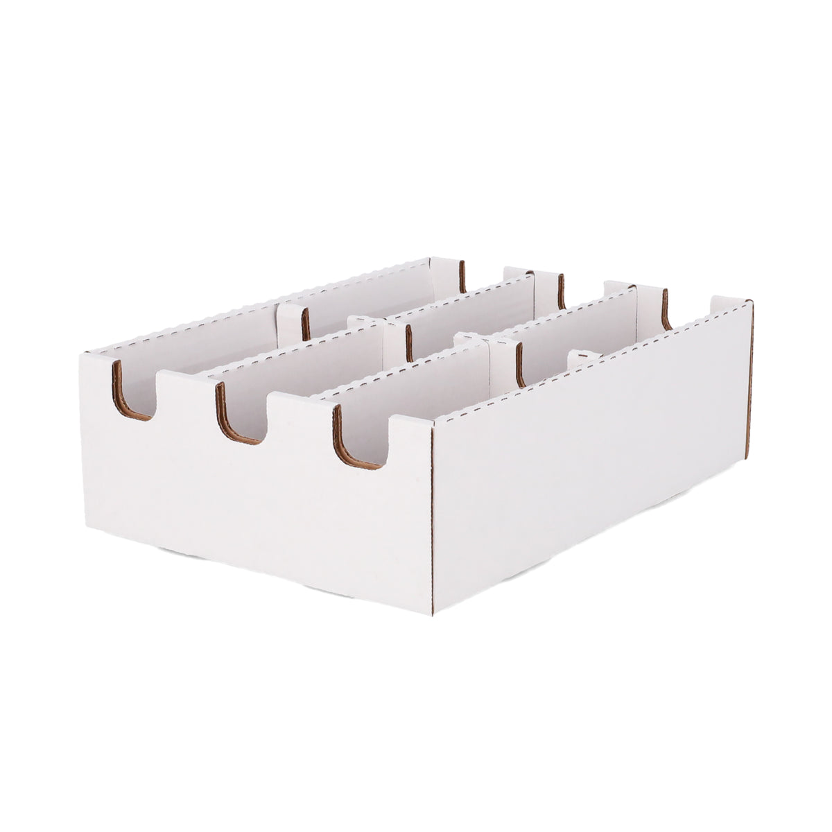 BCW product image — SKU 1-BX-CG6-3X2 — 1-BX-CG6-3X2_TURN OPEN.jpg