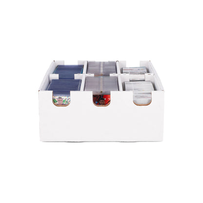 BCW product image — SKU 1-BX-CG6-3X2 — 1-BX-CG6-3X2_Toploaders & Magnets.jpg