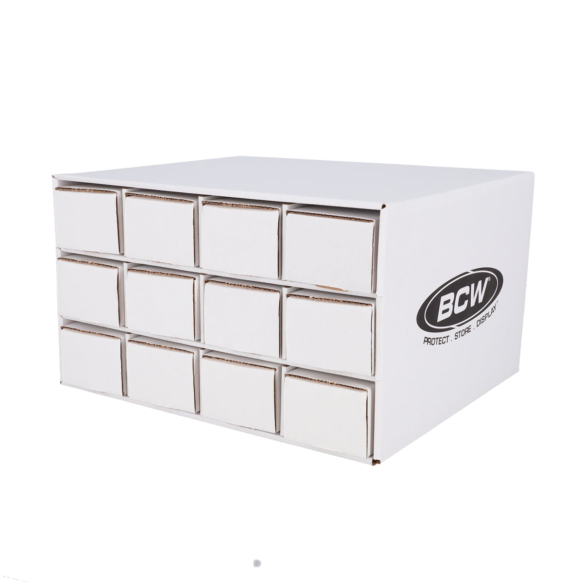 BCW product image — SKU 1-BX-HOUSE — 1-BX-HOUSE_10_TURN FULL.jpg