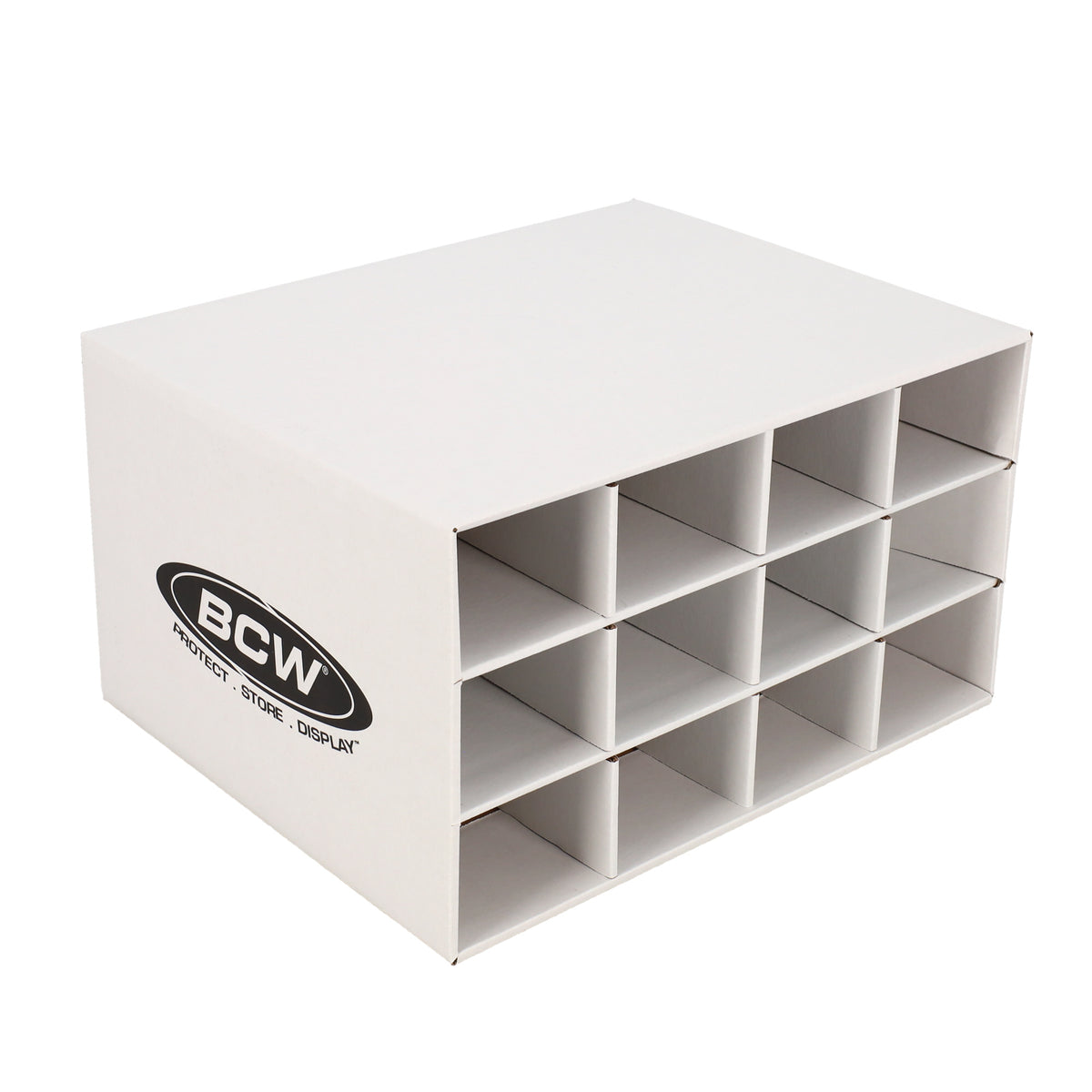 BCW product image — SKU 1-BX-HOUSE — 1-BX-HOUSE_1_topangle.jpg