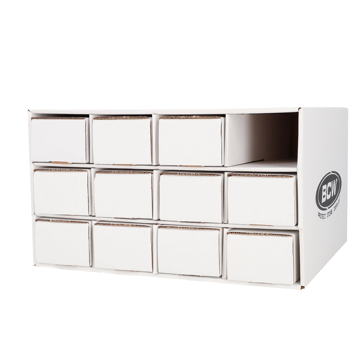 BCW product image — SKU 1-BX-HOUSE — 1-BX-HOUSE_6_ANGLE.jpg