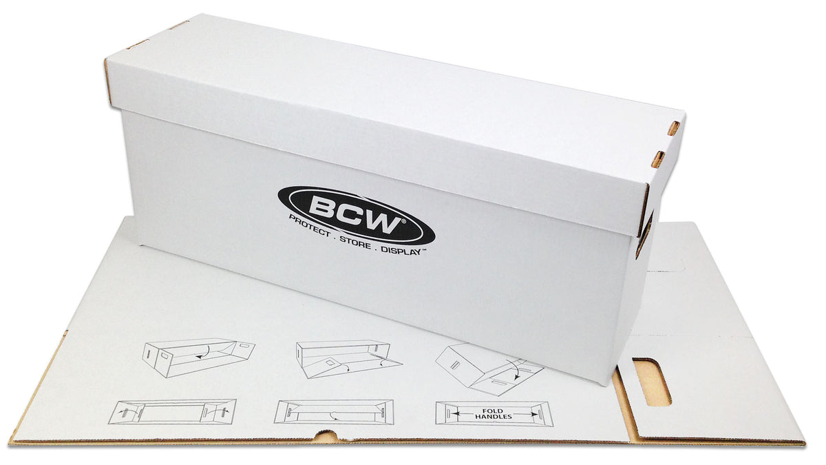 BCW product image — SKU 1-BX-LONG — 1-BX-LONG_1.jpg