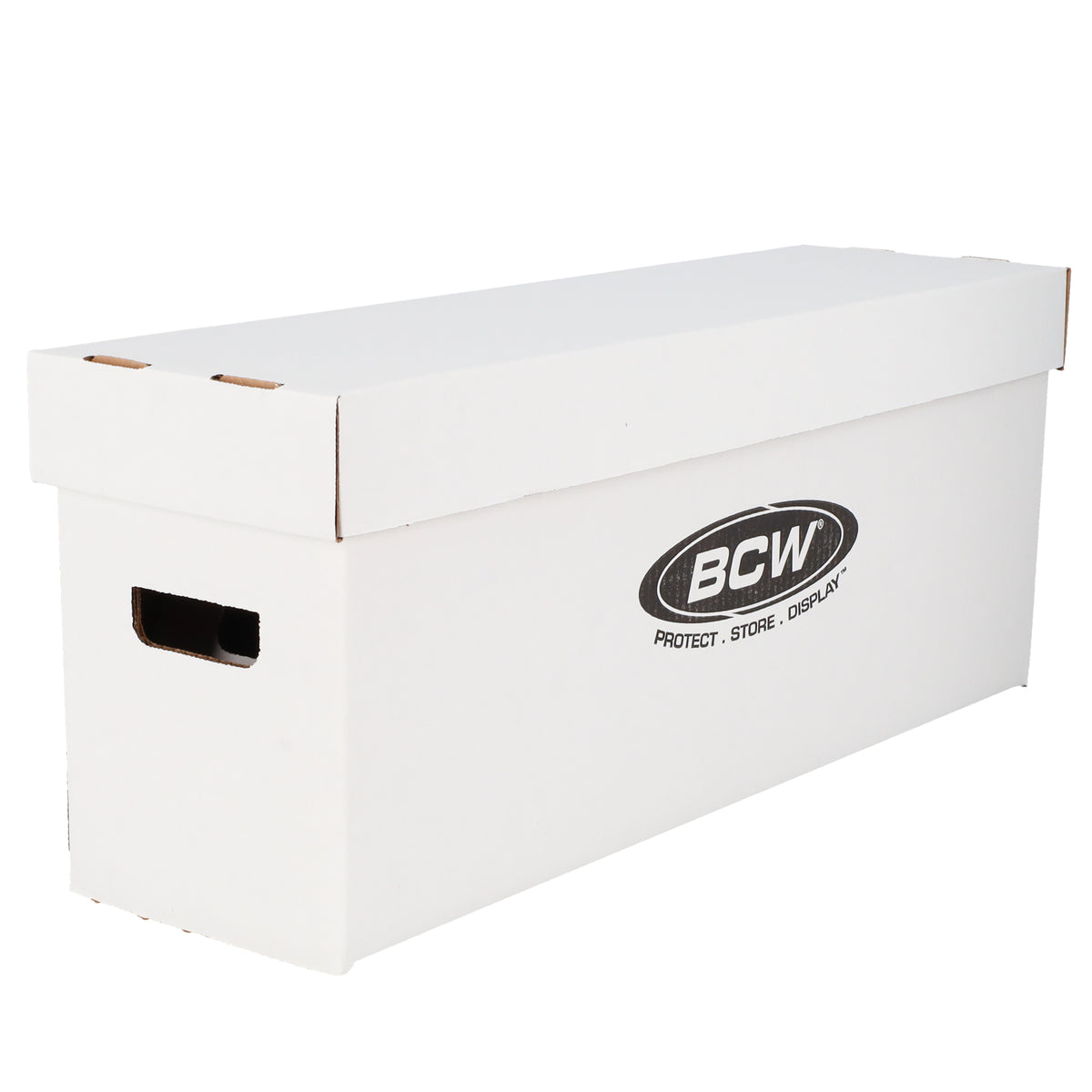 BCW product image — SKU 1-BX-LONG — 1-BX-LONG_12_TURN.jpg