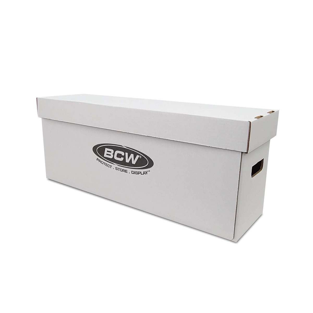 BCW product image — SKU 1-BX-LONG — 1-BX-LONG_4_CLOSED.jpg