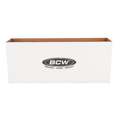 BCW product image — SKU 1-BX-LONG — 1-BX-LONG_9_SIDE OPEN.jpg