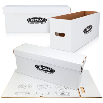 BCW product image — SKU 1-BX-LONG — 1-BX-LONG Main.jpg