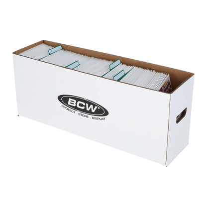 BCW product image — SKU 1-BX-LONG — 1-BX-LONG_dividers.jpg