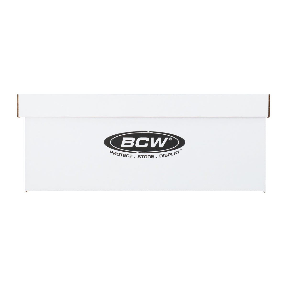BCW product image — SKU 1-BX-LONG — 1-BX-LONG_front-down.jpg