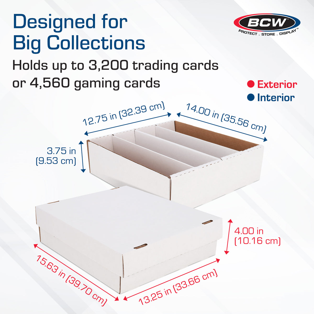 BCW product image — SKU 1-BX-MON — 1-BX-MON_Info 2.jpg