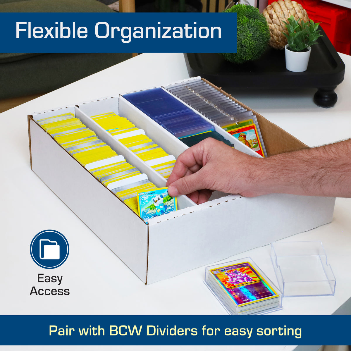 BCW product image — SKU 1-BX-MON — 1-BX-MON_Info 4.jpg