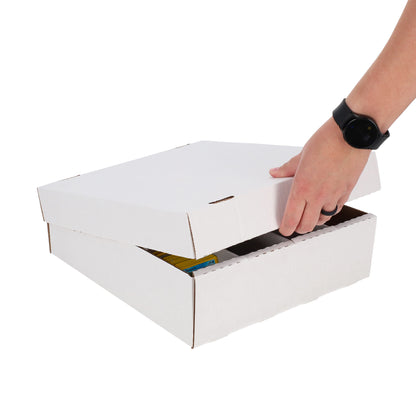 BCW product image — SKU 1-BX-MON — 1-BX-MON_hand-lid.jpg
