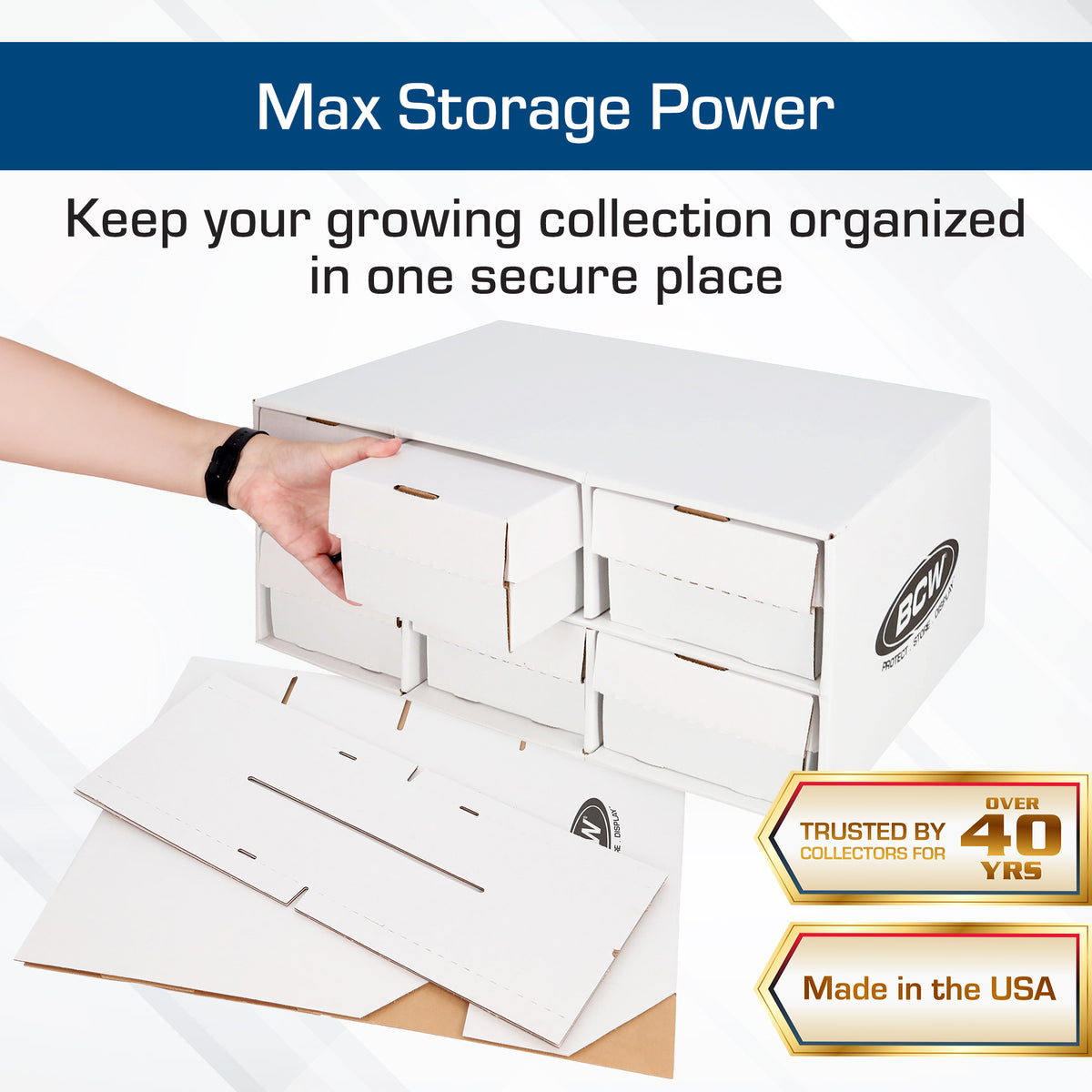 BCW product image — SKU 1-BX-SHOE-HOUSE — 1-BX-SHOE-HOUSE Graphic 1.jpg