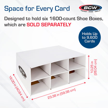 BCW product image — SKU 1-BX-SHOE-HOUSE — 1-BX-SHOE-HOUSE Graphic 2.jpg