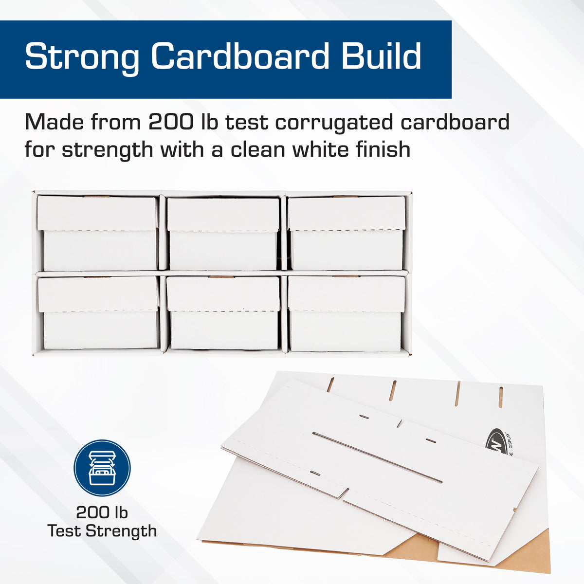BCW product image — SKU 1-BX-SHOE-HOUSE — 1-BX-SHOE-HOUSE Graphic 3.jpg