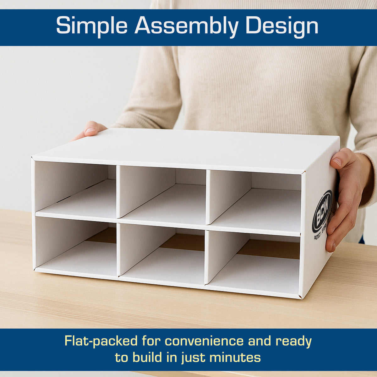 BCW product image — SKU 1-BX-SHOE-HOUSE — 1-BX-SHOE-HOUSE Graphic 4.jpg