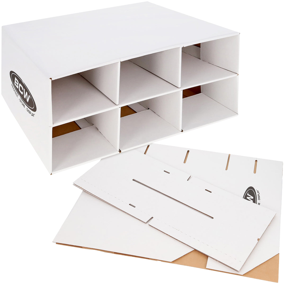 BCW product image — SKU 1-BX-SHOE-HOUSE — 1-BX-SHOE-HOUSE Main 2.jpg