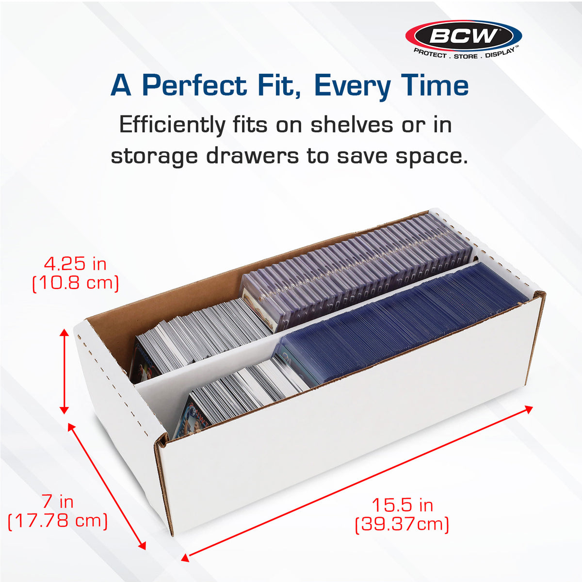 BCW product image — SKU 1-BX-SHOE — 1-BX-SHOE_Info 2.jpg