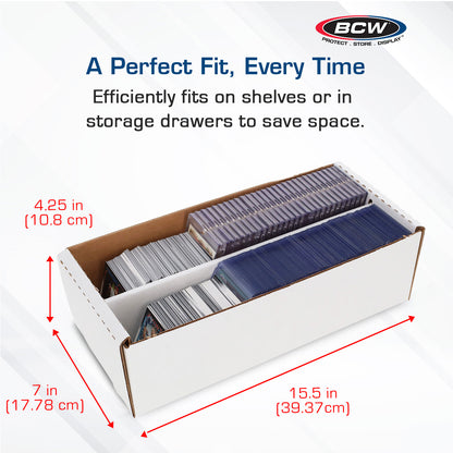 BCW product image — SKU 1-BX-SHOE — 1-BX-SHOE_Info 2.jpg