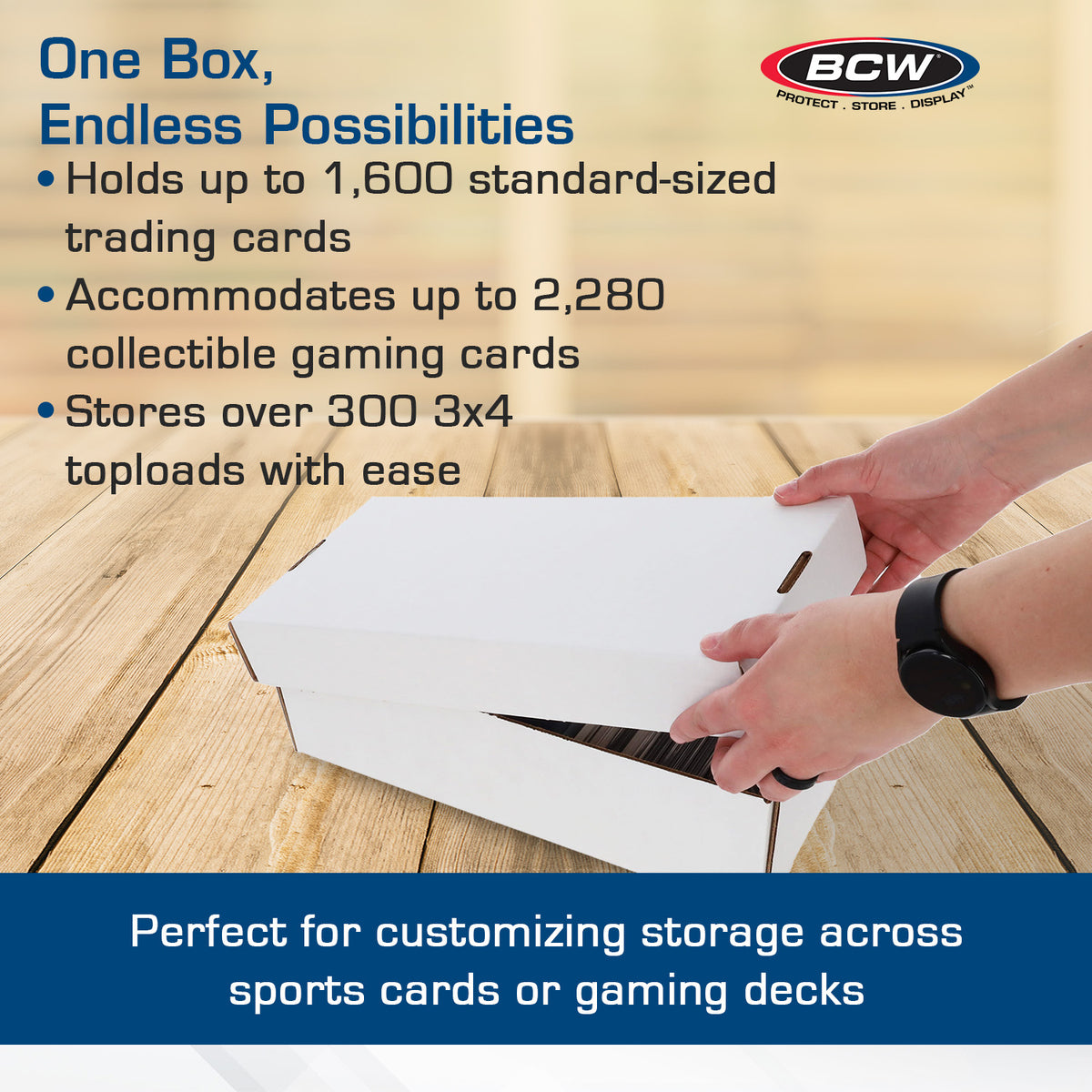 BCW product image — SKU 1-BX-SHOE — 1-BX-SHOE_Info 3.jpg