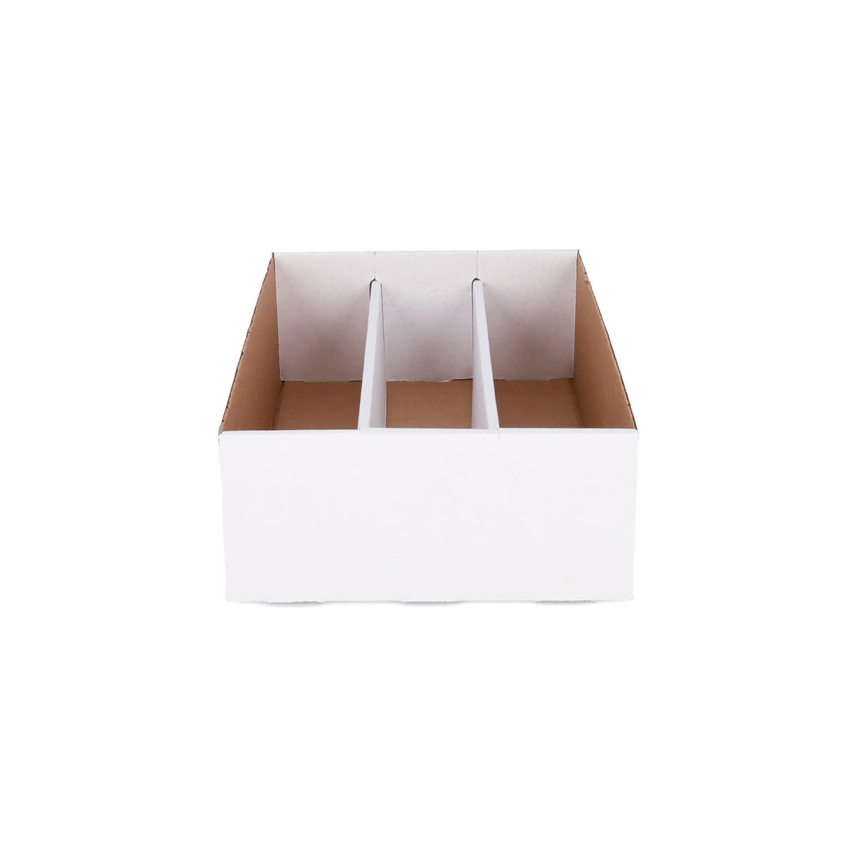 BCW product image — SKU 1-BX-SSHOE — 1-BX-SSHOE_FRONT OPEN.jpg