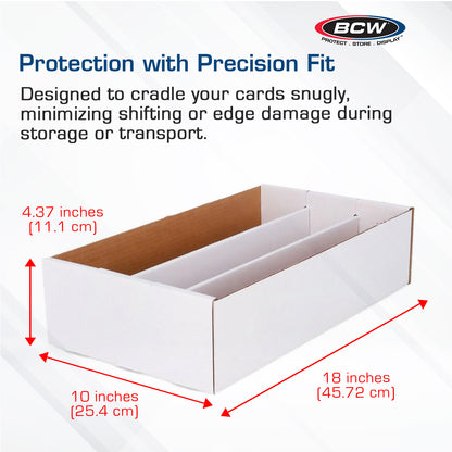 BCW product image — SKU 1-BX-SSHOE — 1-BX-SSHOE_Info 2.jpg