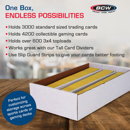 BCW product image — SKU 1-BX-SSHOE — 1-BX-SSHOE_Info 3.jpg