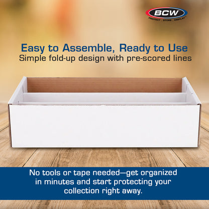 BCW product image — SKU 1-BX-SSHOE — 1-BX-SSHOE_Info 4.jpg