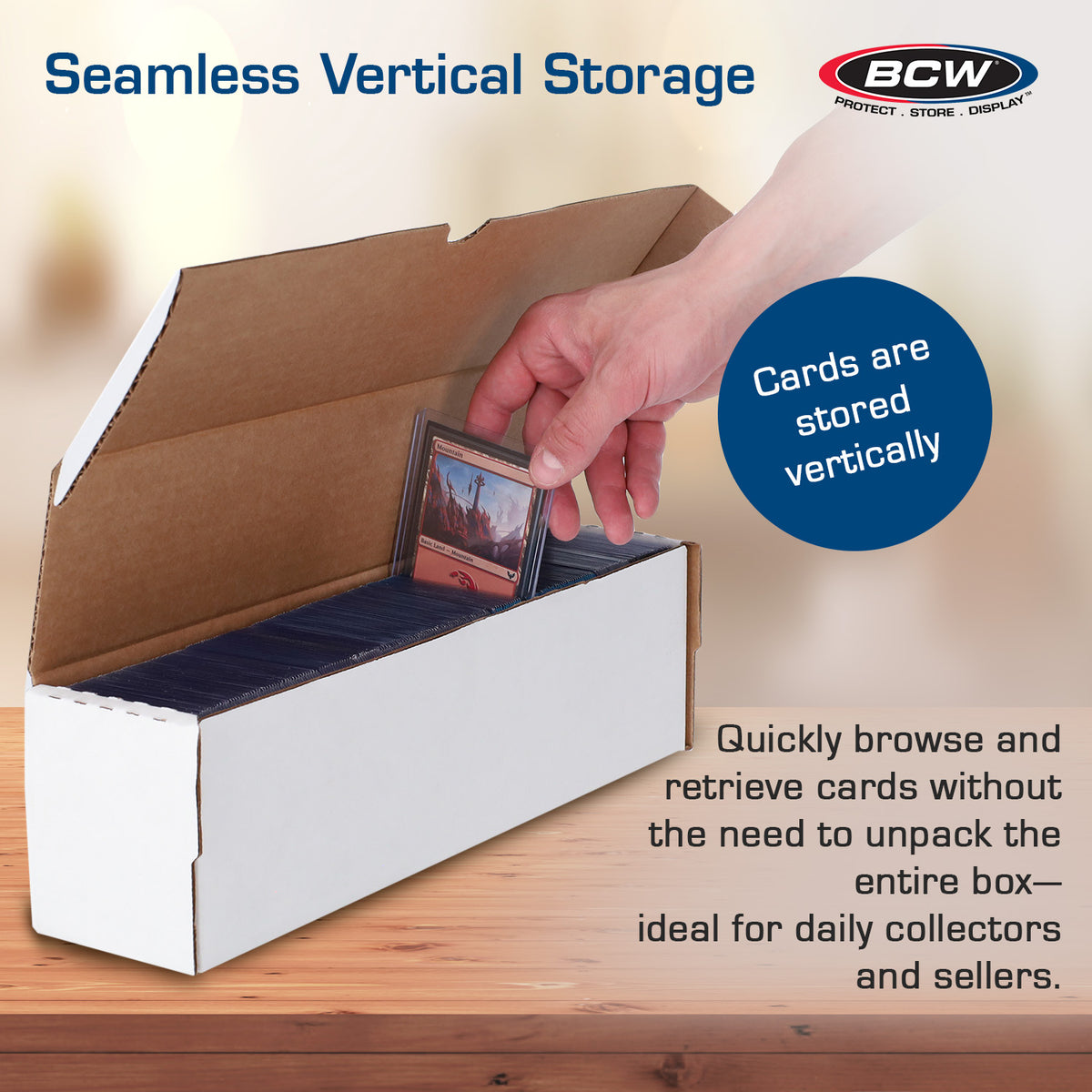 BCW product image — SKU 1-BX-TLCH-14 — 1-BX-TLCH-14_Info 3.jpg