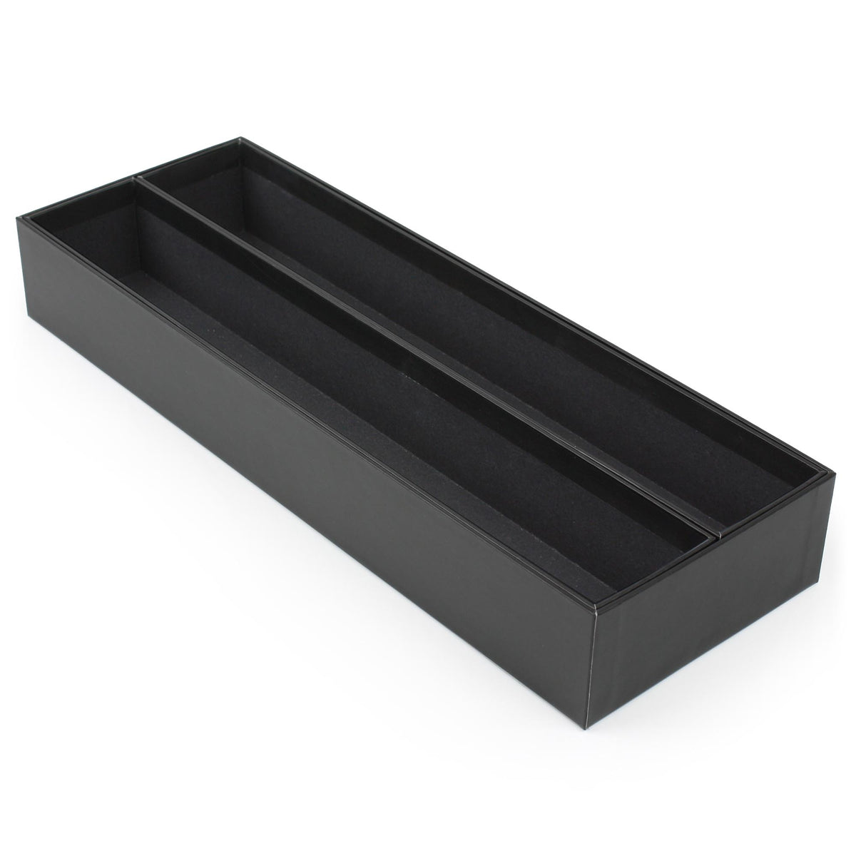 BCW Double Row 2 x 2 Coin Box – front product view