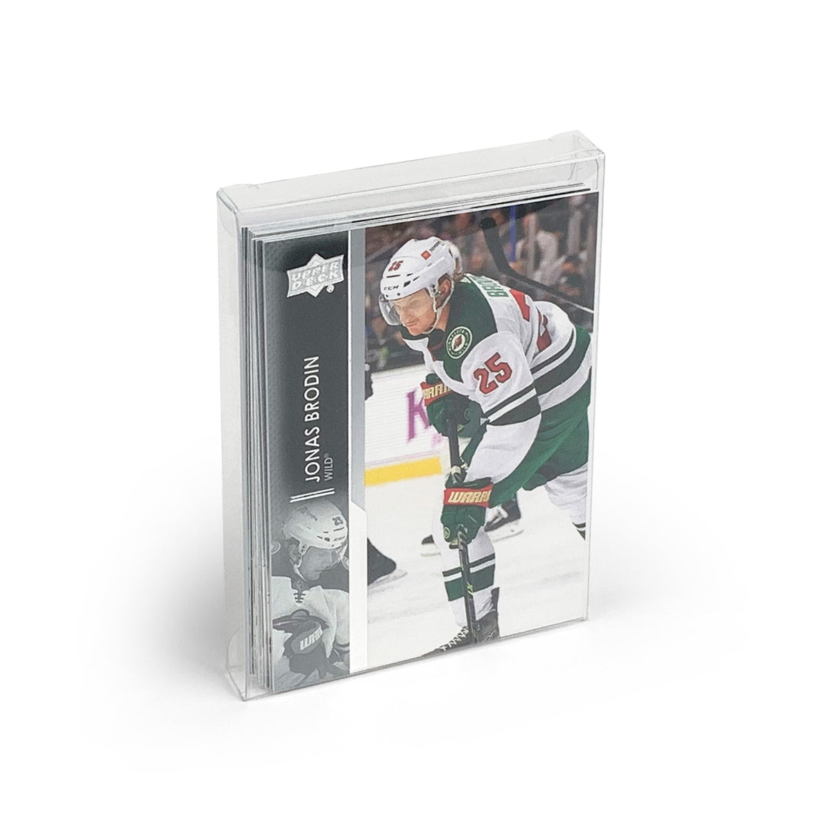 BCW Card Cube - 15CT – front product view
