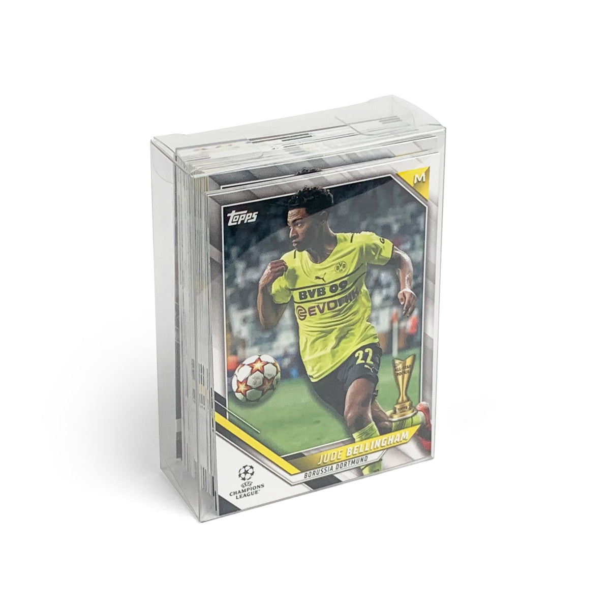 BCW Card Cube - 40CT – front product view