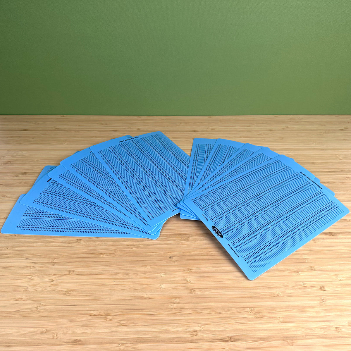BCW Comic Book Dividers – front product view