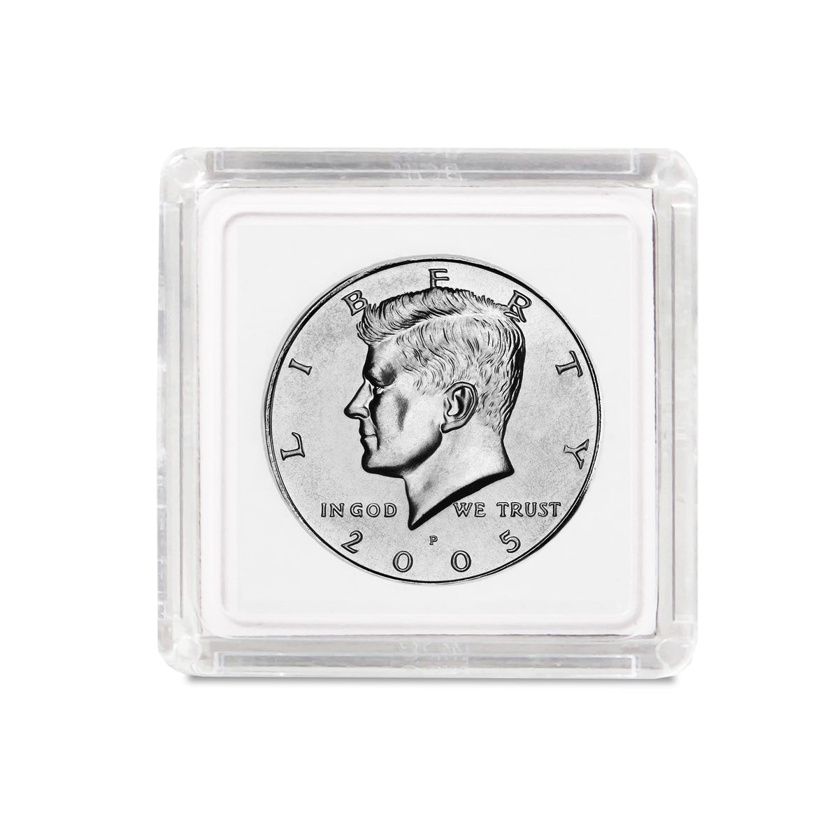 BCW product image — SKU 1-CS-HDLR — 1-CS-HDLR_1_WHITE-COIN.jpg