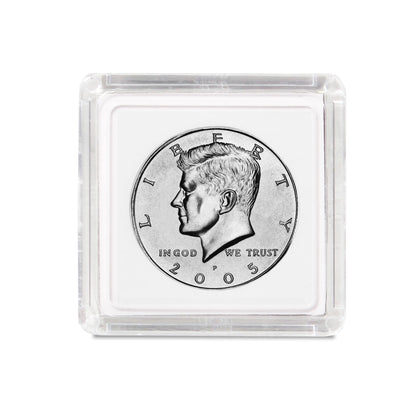 BCW product image — SKU 1-CS-HDLR — 1-CS-HDLR_1_WHITE-COIN.jpg