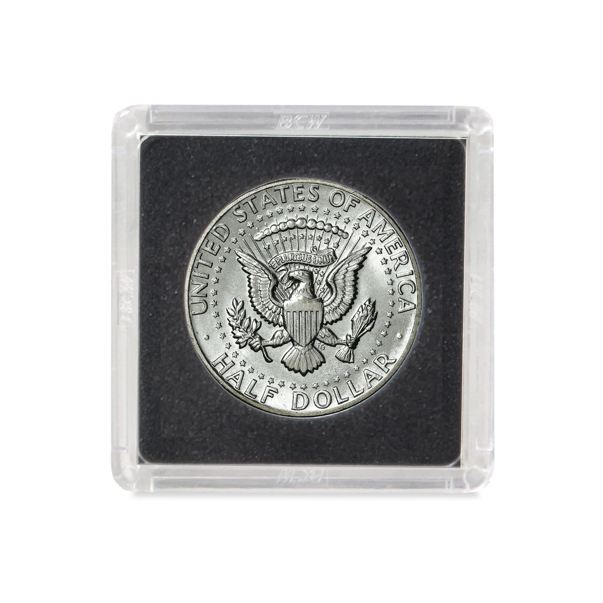 BCW product image — SKU 1-CS-HDLR — 1-CS-HDLR_2_BLACK-COIN.jpg