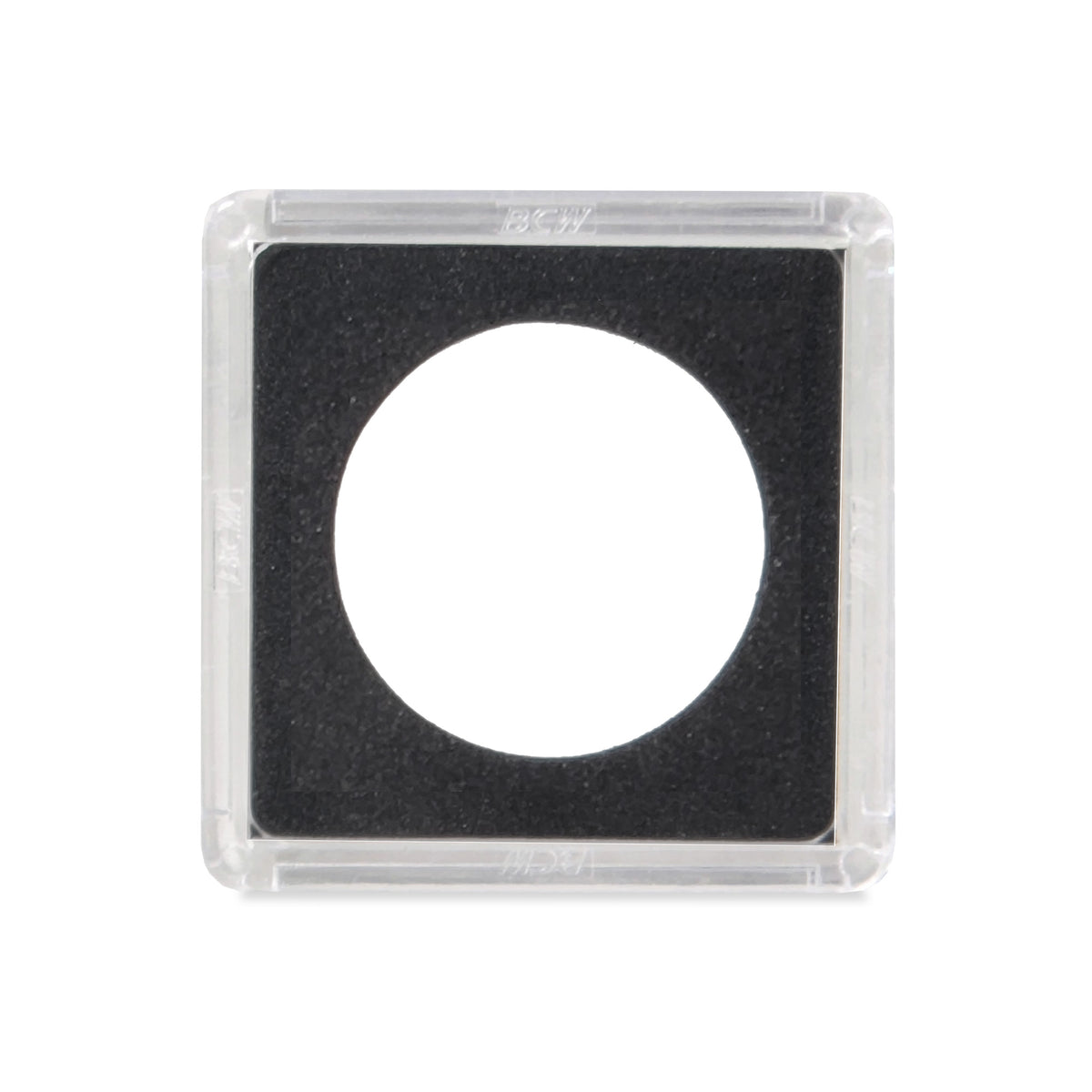 BCW product image — SKU 1-CS-HDLR — 1-CS-HDLR_3_BLACK.jpg