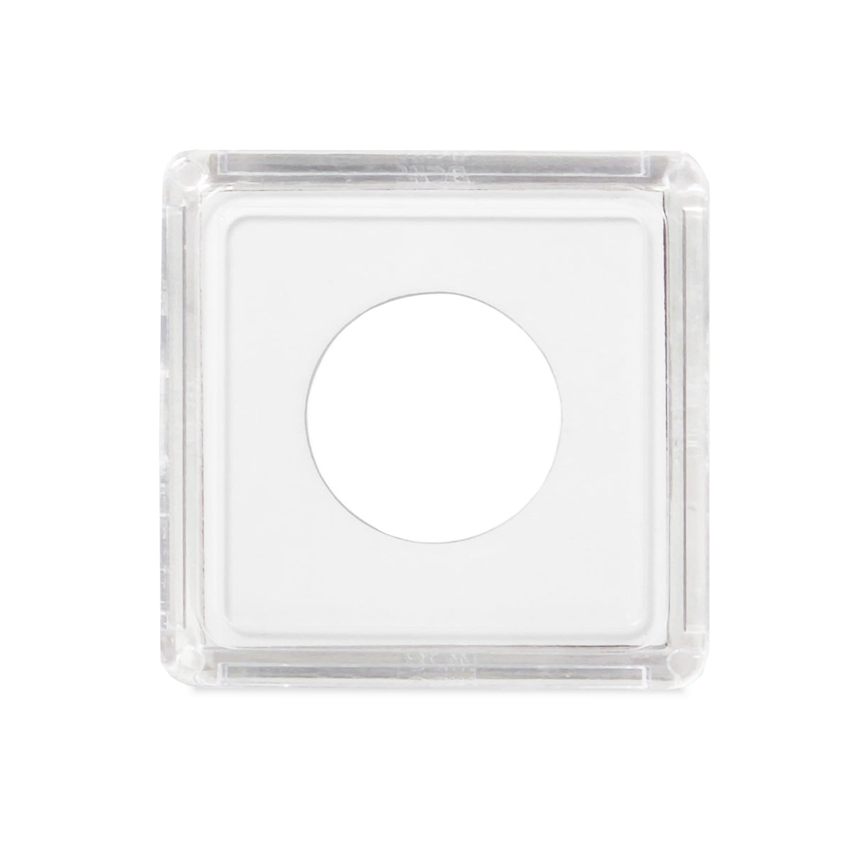 BCW product image — SKU 1-CS-QTR — 1-CS-QTR_4_WHITE.jpg