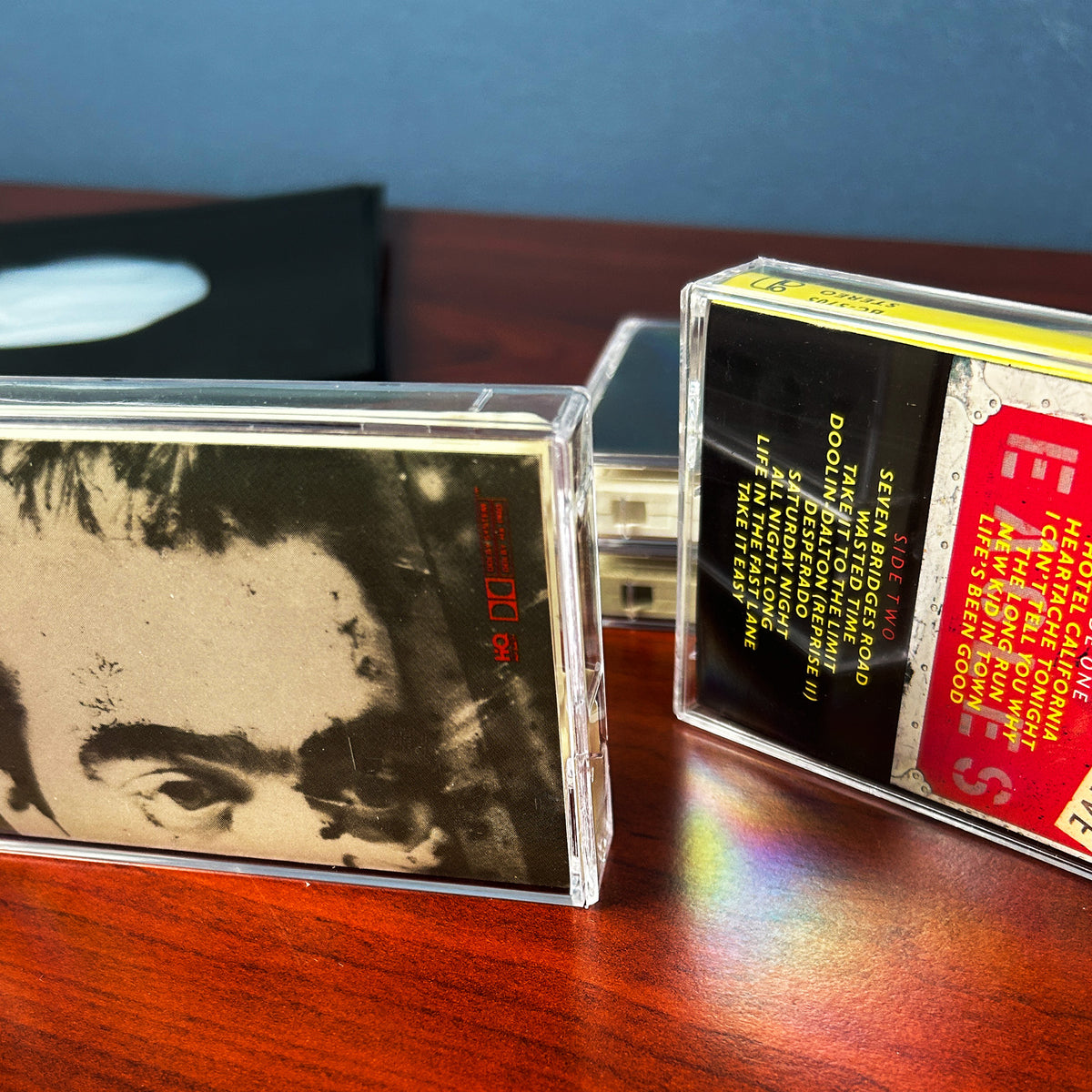 BCW Cassette Tape Cases - 10 Pack – bulk case