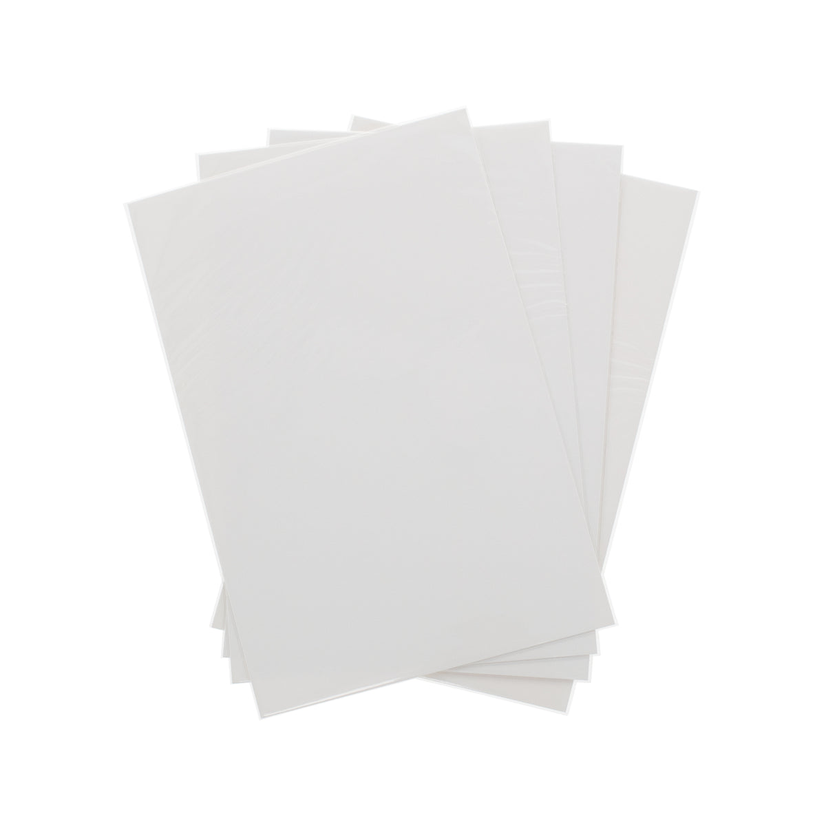 BCW Premade Resealable Current Comic Bag and Board – front product view