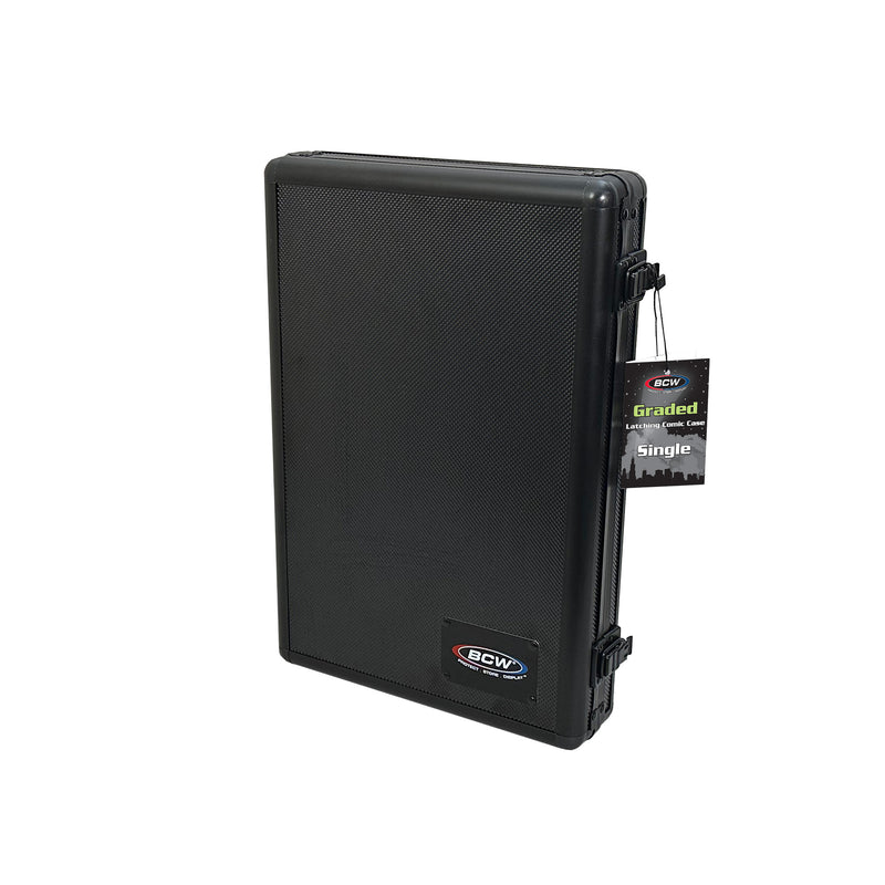 BCW Small Graded Latching Case - Comics - Single