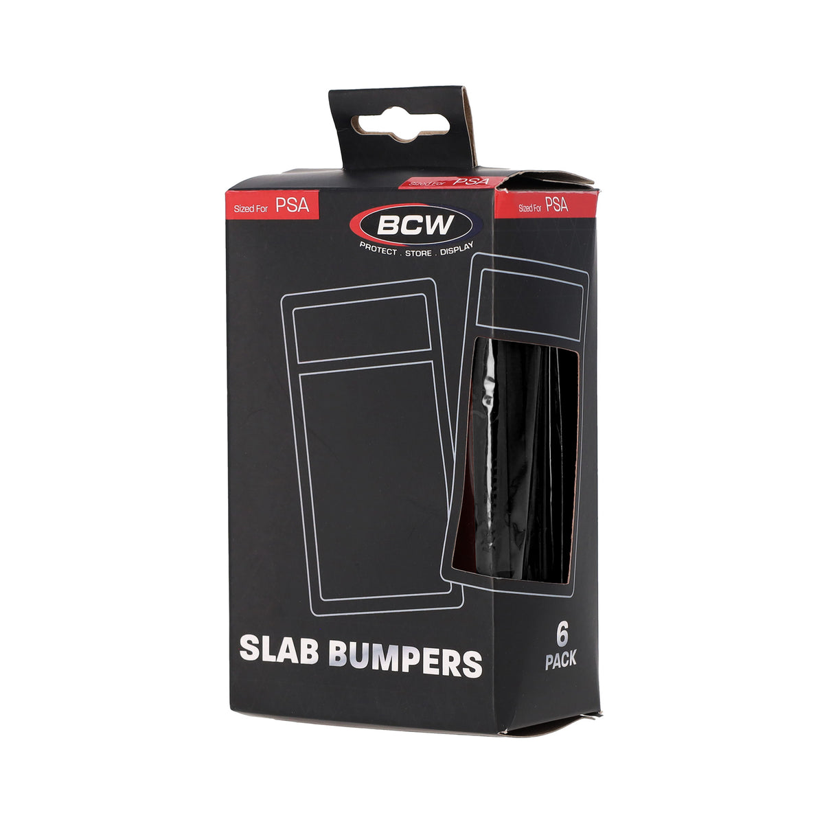 BCW product image — SKU 1-GSB-PSA-BLK — 1-GSB-PSA-BLK_35-package.jpg